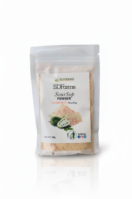 SOURSOP FRUIT POWDER 100 Gram
