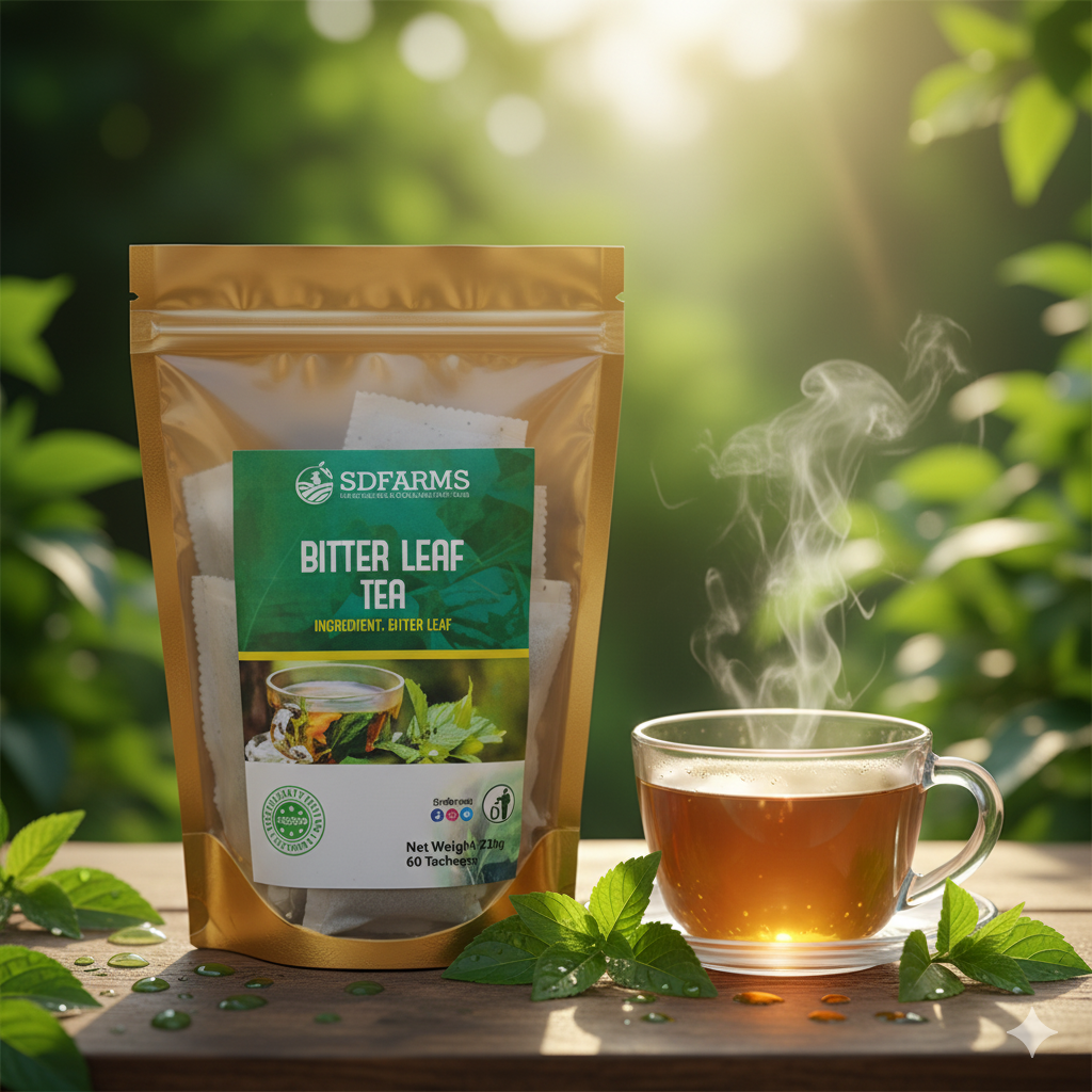 Bitter Leaf (60 Teabags)