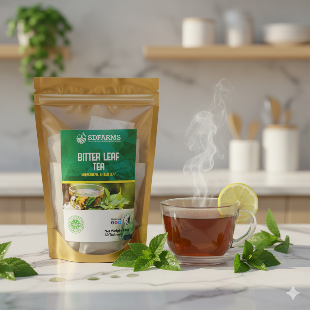 Bitter Leaf (60 Teabags)