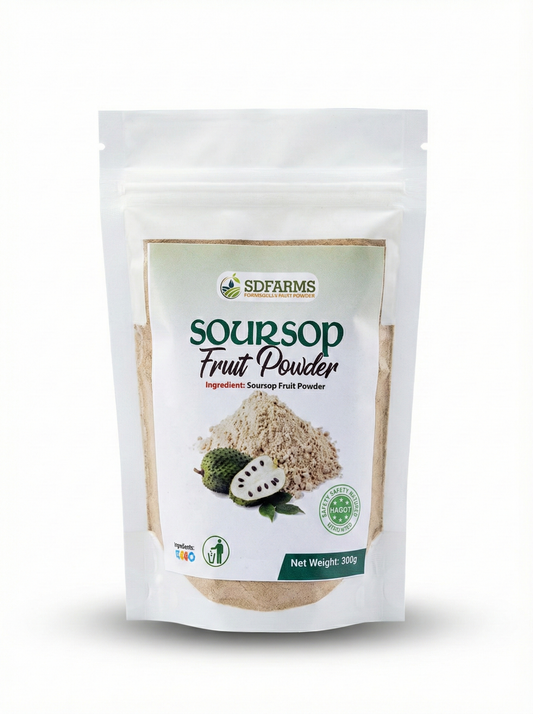 SOURSOP FRUIT POWDER 100 Gram
