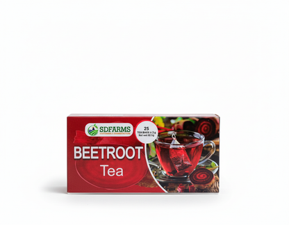 SDFARMS BEETROOT TEA (25 Teabags)