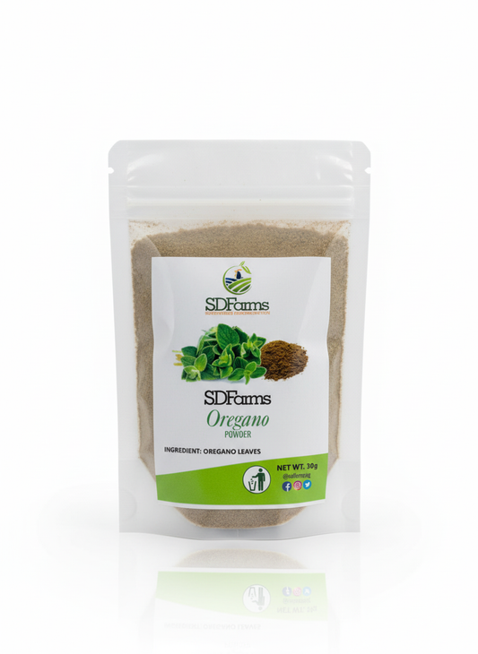 SDFARMS OREGANO POWDER 30g