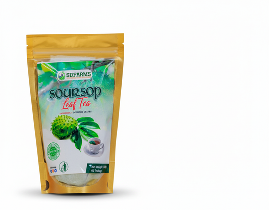Soursop Leaf Tea (60 Teabags)