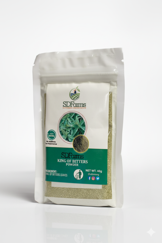 KING OF BITTERS (POWDER) 50 Gram