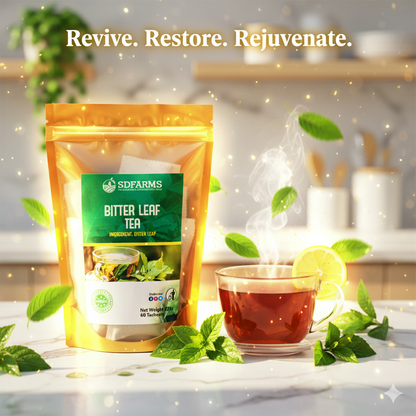 Bitter Leaf (60 Teabags)