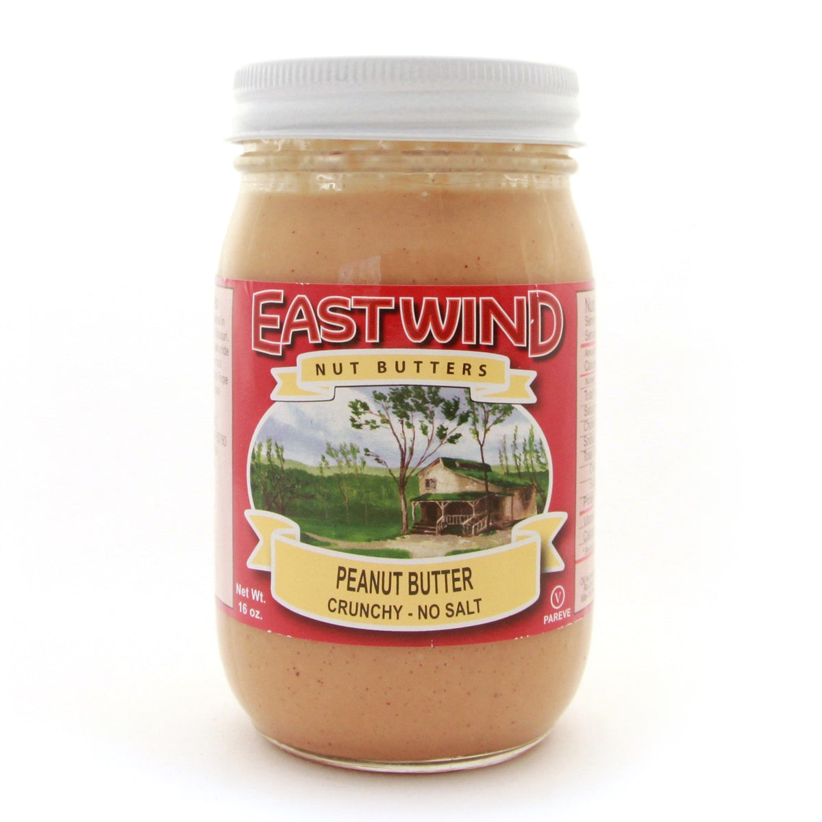 Valencia Peanut Butter