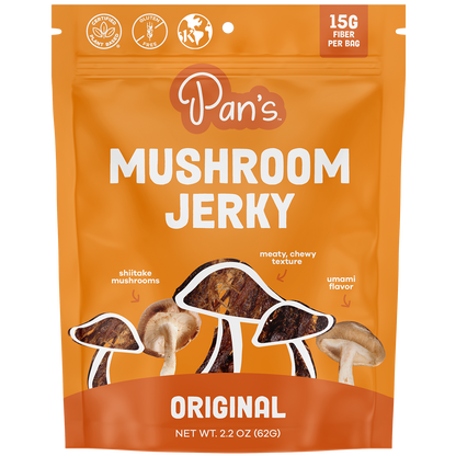 Original Mushroom Jerky