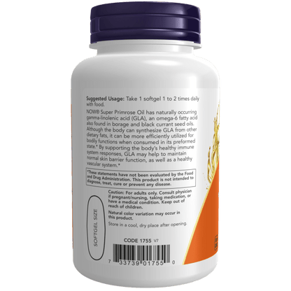 Super Primrose 1300mg