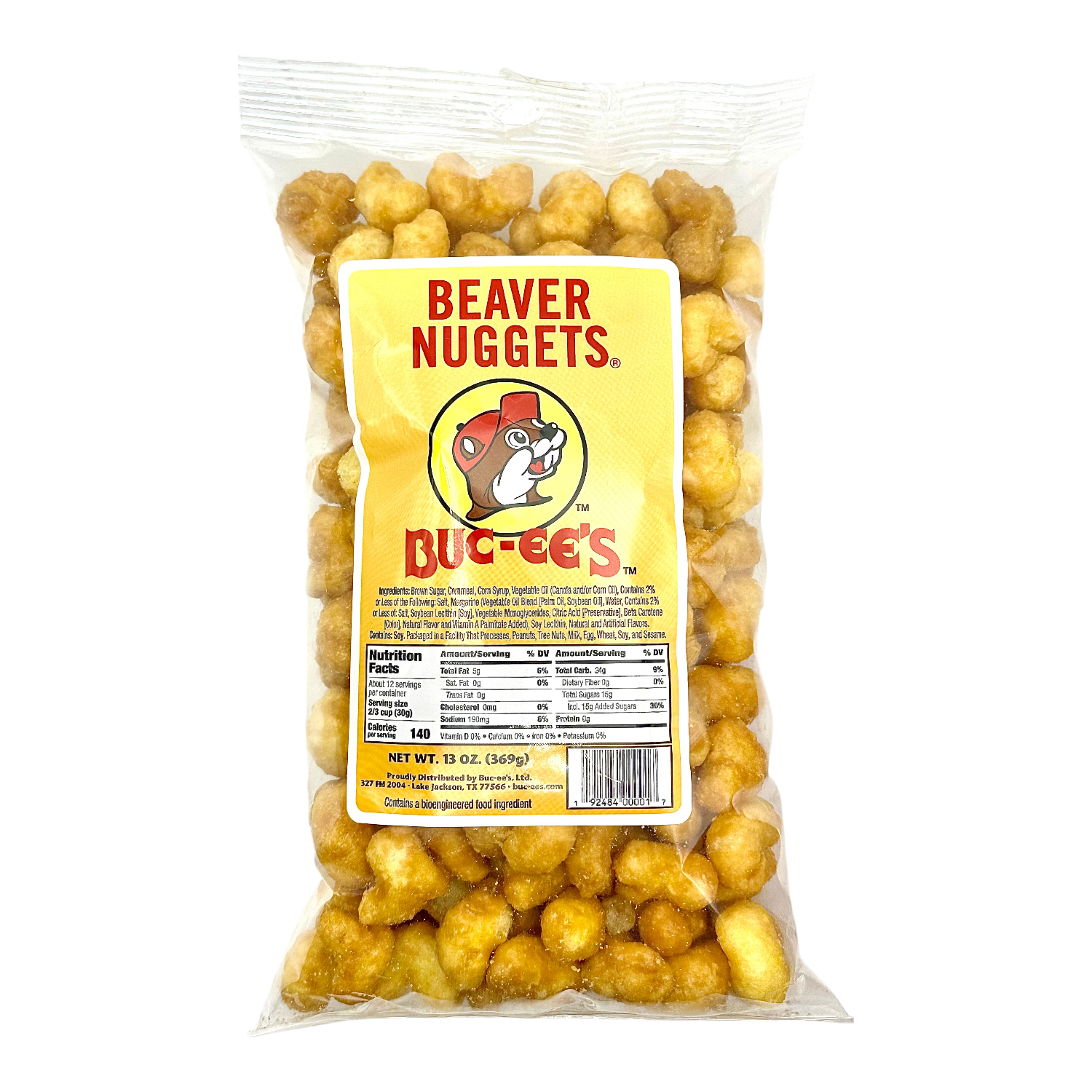 Beaver Nuggets (Original) – SUSTAINABLE DEMONSTRATION FARMS
