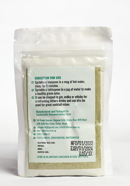 KING OF BITTERS (POWDER) 50 Gram