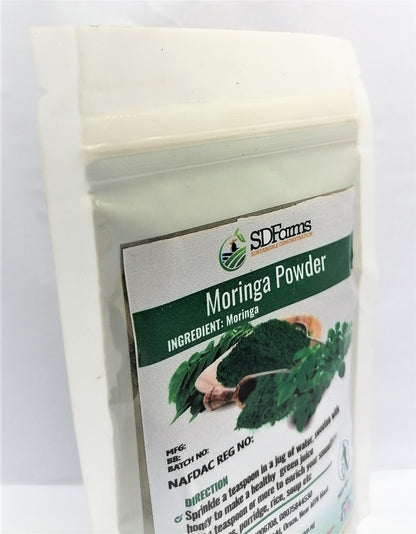 MORINGA POWDER 60 Gram