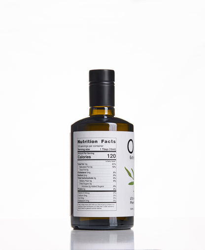 Ultra High Phenolic Extra Virgin Olive Oil - NEW 2025-26 HARVEST