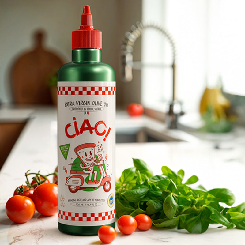 CIAO! Extra Virgin Olive Oil