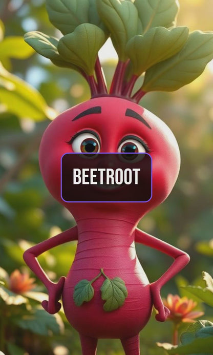 SDFARMS BEETROOT POWDER 200G