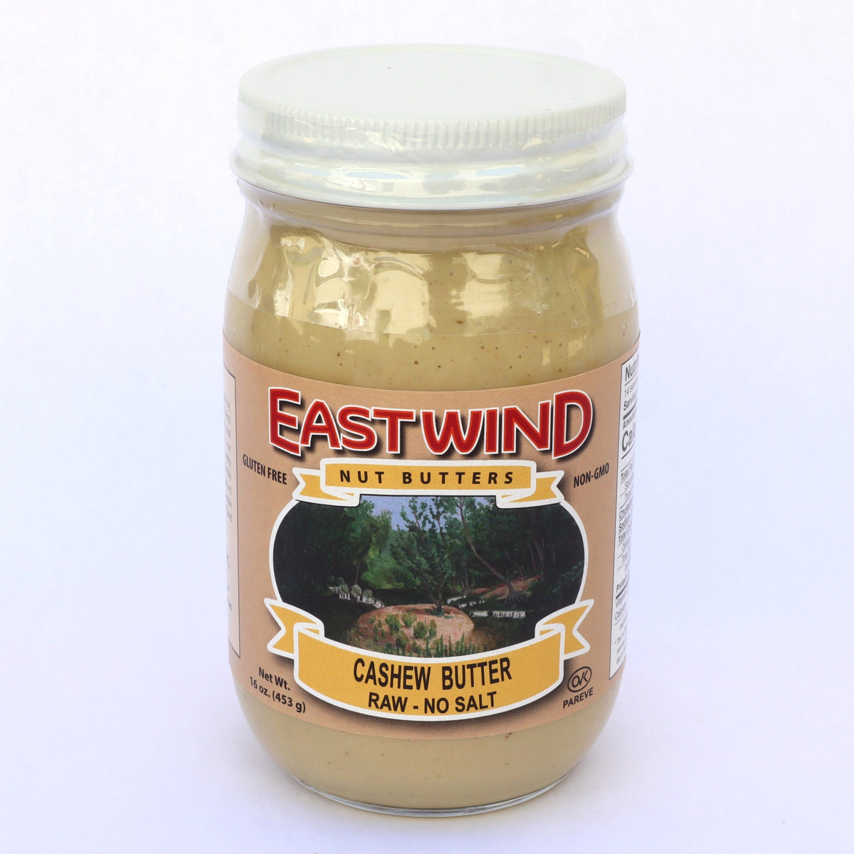 Cashew Butter
