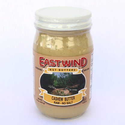 Cashew Butter